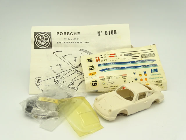 SOLIDO MADE IN FRANCE SERIE KIT REF 69 ALFA ROMEO ALFASUD Voiture 1/43 EUR 17,00 - FR