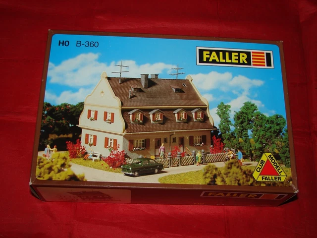 FALLER MAQUETTE À monter entrée de tunnel 1 ou 2 voies 559 NEUF (n°3