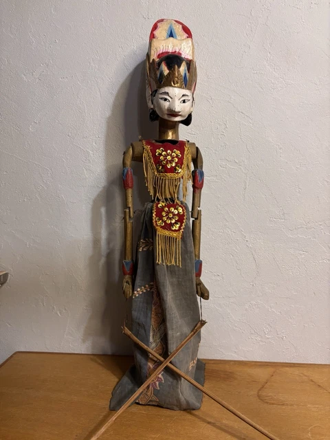 D'où viennent les marionnettes ? La fabuleuse histoire d'un objet