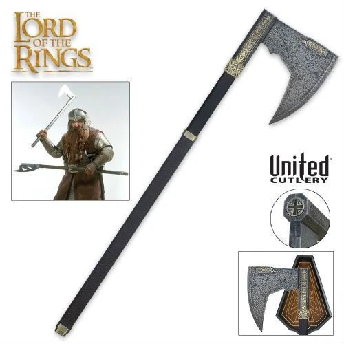 UC3675 Rohan Banner The Lord of the Rings LOTR UNITED CUTLERY