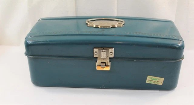 Union Chest Co. Single Tray Tool Box, Model No. PT-313