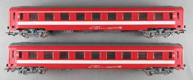 VOITURE UIC 1ÈRE classe SNCF HO Jouef Ref. 5171 très bon état EUR 6,50