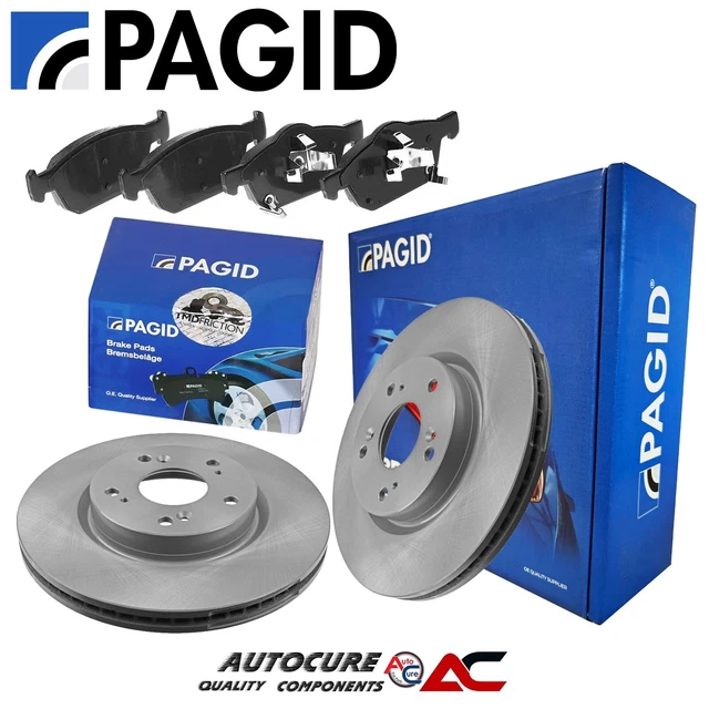 thumbnail image 2 of Land Rover Freelander 1.8 TD4 V6 Front Brake Discs And Pads Set Mintex E-Approved 2 of 6