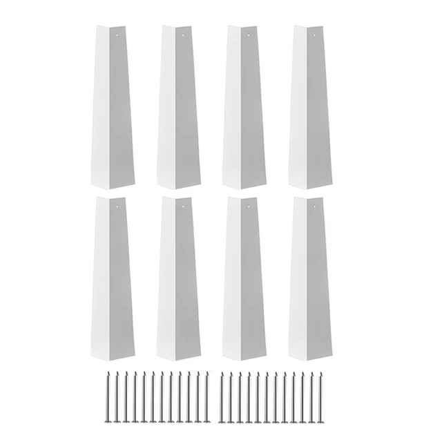 OUNONA Crochet De Levage Métallique Pour Couvercles De Regard