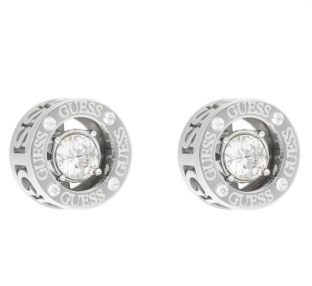 Guess orecchini da donna in acciaio inox PIERCING STUDIO