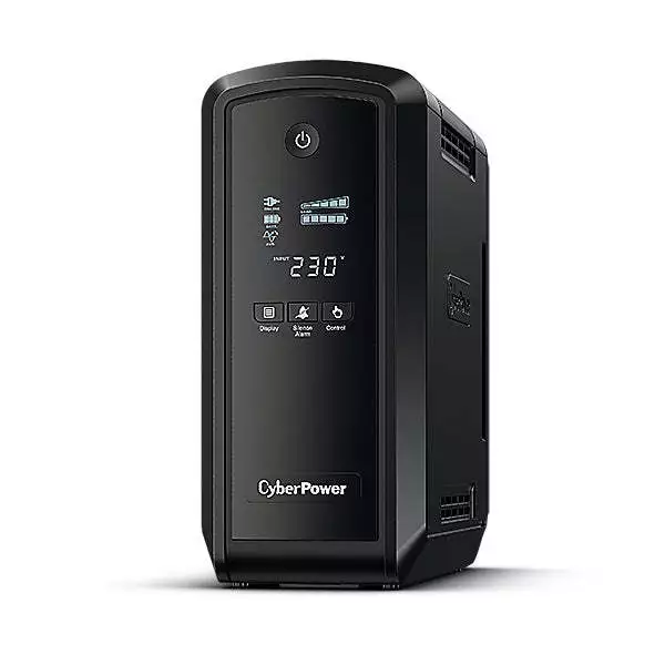 CyberPower CP900EPFCLCD uninterruptible power supply (UPS) Standby (Offline) 0.9