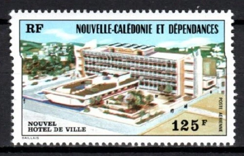 Lot De 16 Enveloppes 1er Jour - Nouvelle-Calédonie - 1976