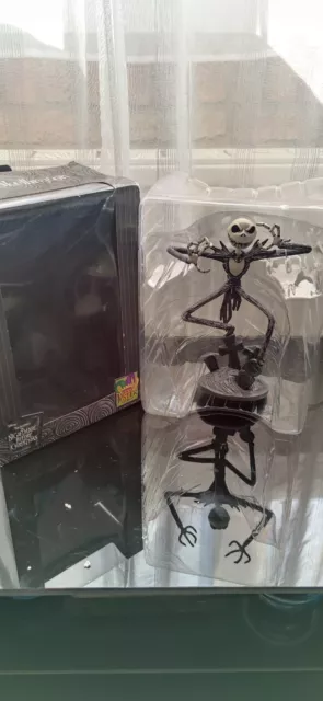 Figurine Grand Jester Studios Jack Skellington The Nightmare Before Christmas