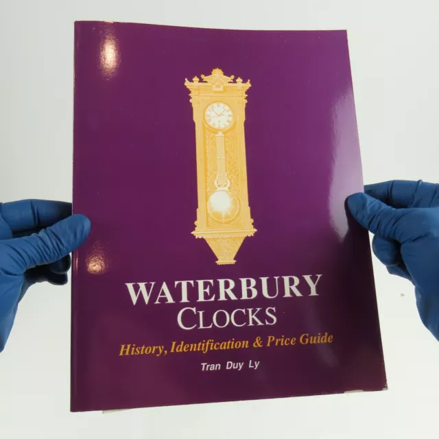 Waterbury Clocks History, Identification & Price Guide | Tran Duy Ly