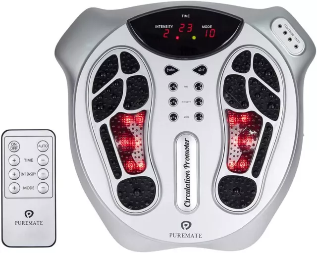 PureMate PM605 Electromagnetic Foot Circulation Massager