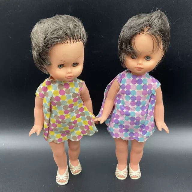 Bambole vecchie anni 60 shop