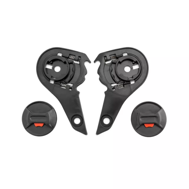 ACERBIS 0023156. Set Vis Casque Full Face