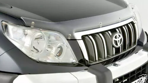 Toyota Prado 150 Series Headlamp Covers Aug 09 - Aug 13 New Genuine Accessory