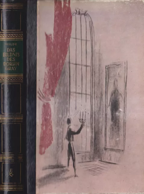 Buch: Das Bildnis des Dorian Gray, Oscar Wilde, Eduard Kaiser Verlag