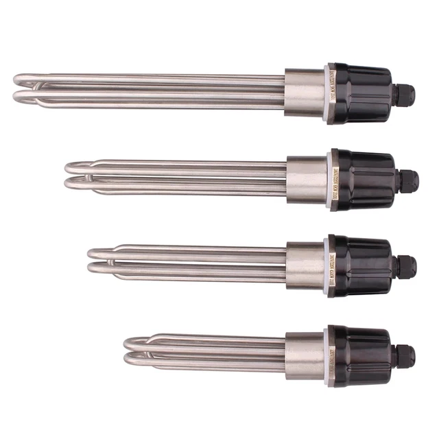 6R923: 9KW, 24, 2.25”BSP, Immersion Heater Element (Ormandy/Heatrae  Industrial) £271.20 - PicClick UK