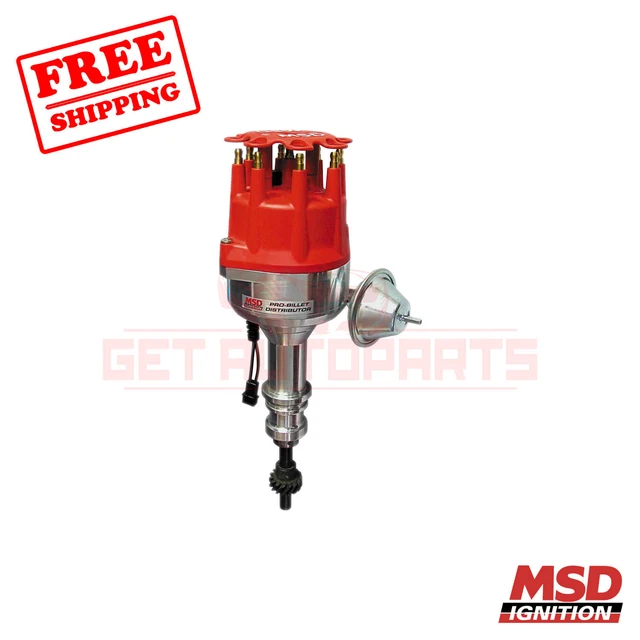 MSD Distributor for Ford Granada 75-1981