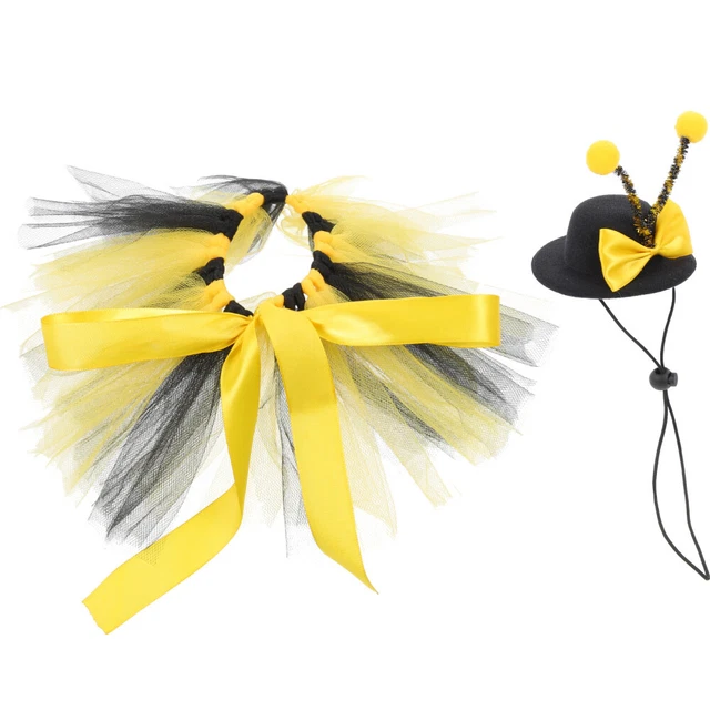Costume Da Ape Cane Costumi Per Cani Di Piccola Taglia Halloween