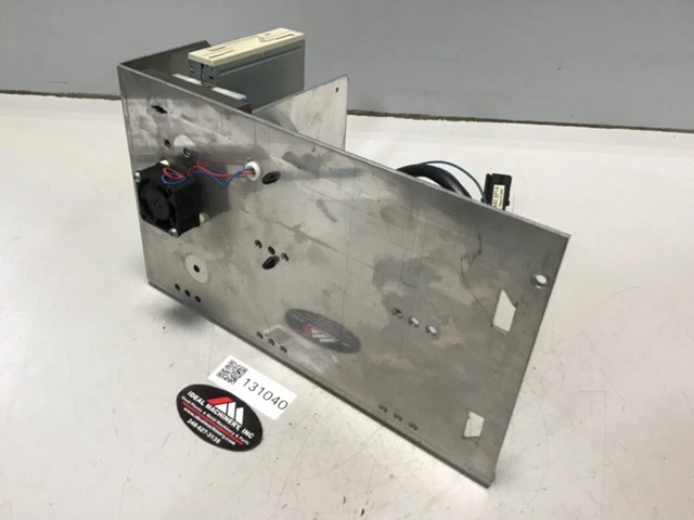 SUPERCOOL Servo Drive DA-024-24-02-41-AR Used #131040