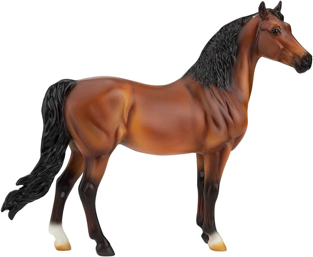 Breyer Freedom Series 1:12 Scale Model Horse | Bright Bay Morgan