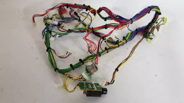 Kenwood TS-450s Wiring Harness