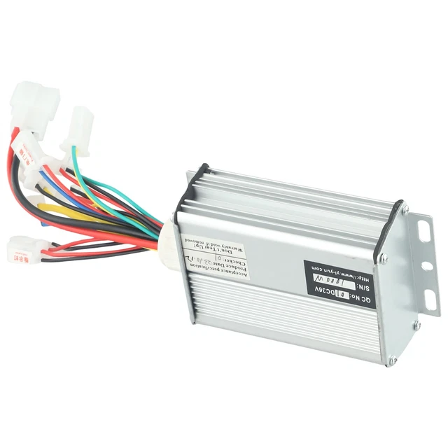 Kit Moteur Brushless 500W 24V Avec Contrôleur - Pour Go-kart, VTT électrique, Neuf