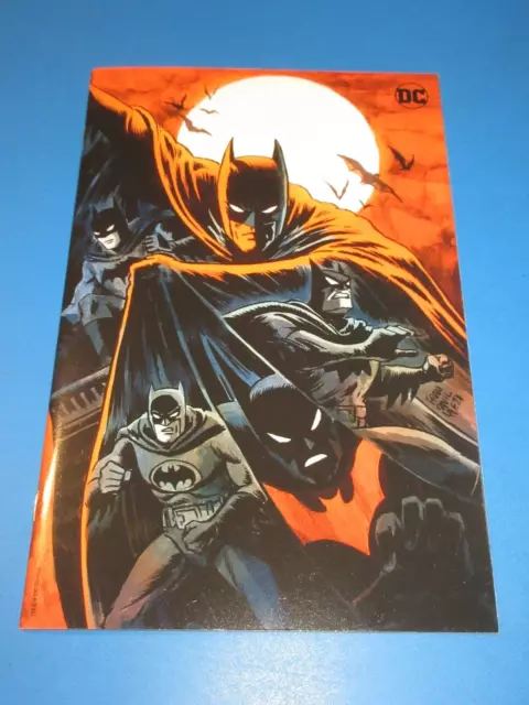 Batman Legends of the Dark Knight #1 Francavilla Variant NM gem wow