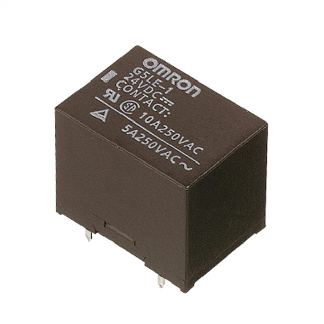 Relej G6B 1114P US 24 1 X ON, SPST NO, 5A, 24V, 2880Om, Omron