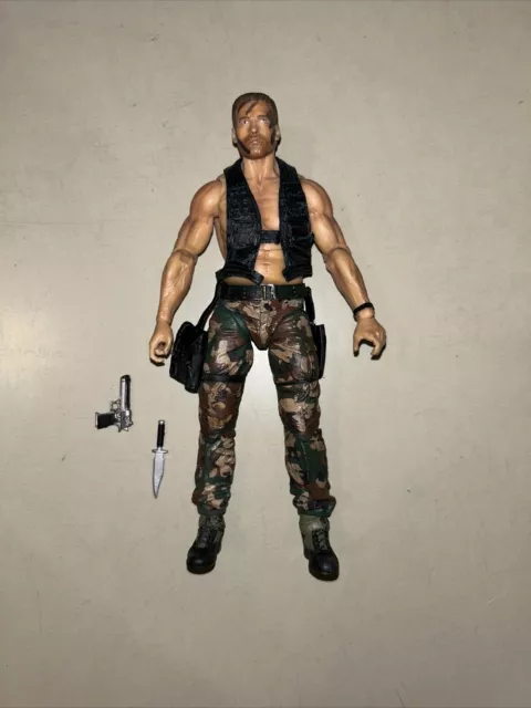 Predator shop dutch figure