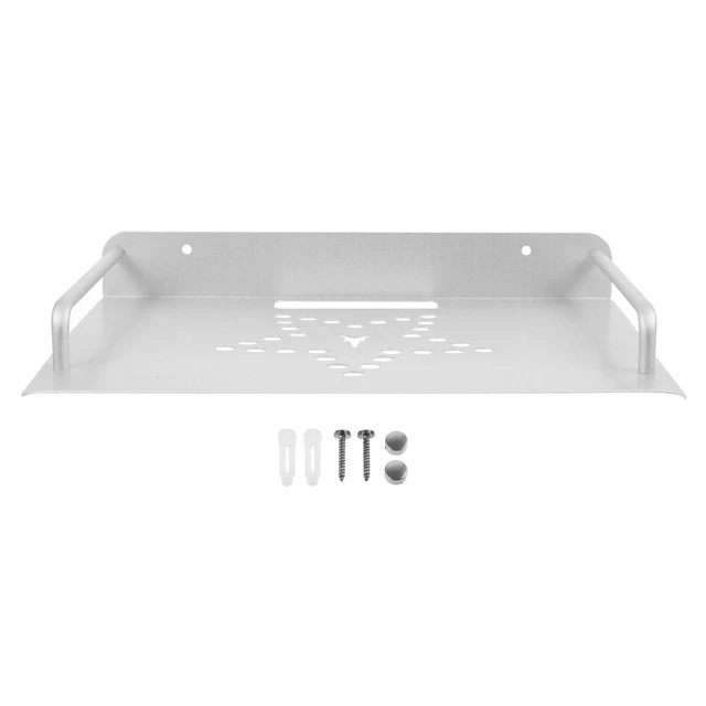 SUPPORT FIXATION LIVEBOX Etagere Murale Internet Router Stand STB Rack ...