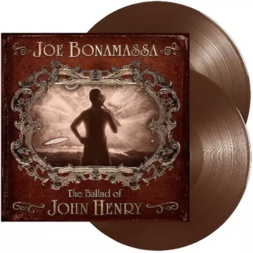 Joe Bonamassa The Ballad of John Henry (Vinyl)