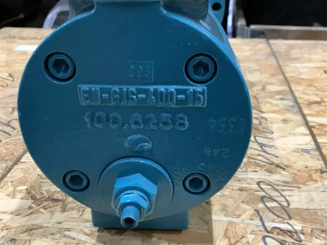 Leistritz L3mf-060/096 Schraubenspindelpumpe Pump 3
