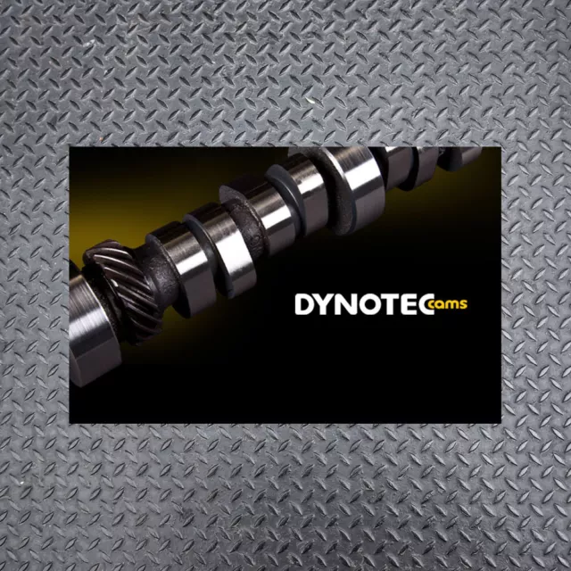Dynotec Mechanical Camshaft Stage 5 suits Chevrolet 396 402 427 454 502 Performa