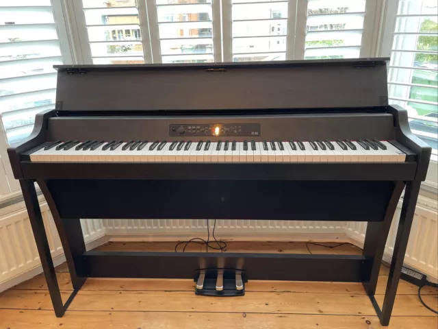Korg g1 shop air brown