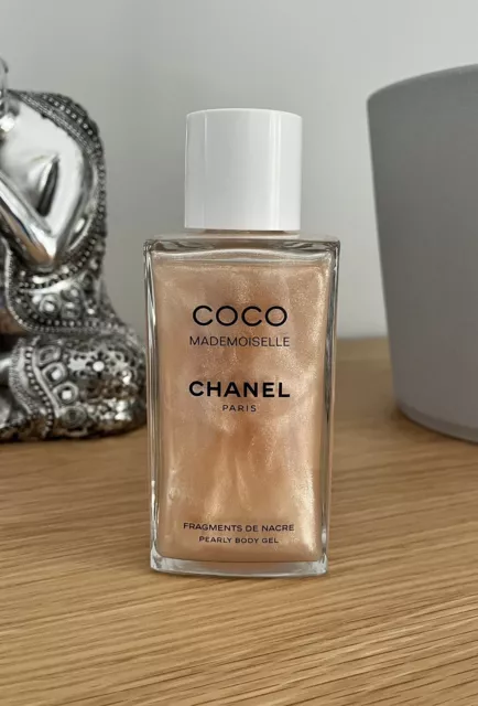 CHANEL COCO MADEMOISELLE Foaming Shower Gel 200ml Bag Christmas Gift For  Her New £59.95 - PicClick UK