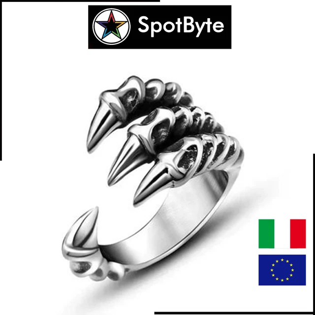 ANELLO "SCARABOCCHIO" DONNA IN CANAPA 12 COLORI. ARTIGIANALE - Foto 10