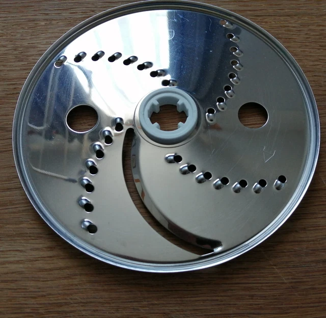 TEFAL DOUBLE FORCE Food Processor Compact DO542 Grating Plate Parts