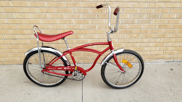 1976 SCHWINN STINGRAY Junior vintage bike banana seat 599.99