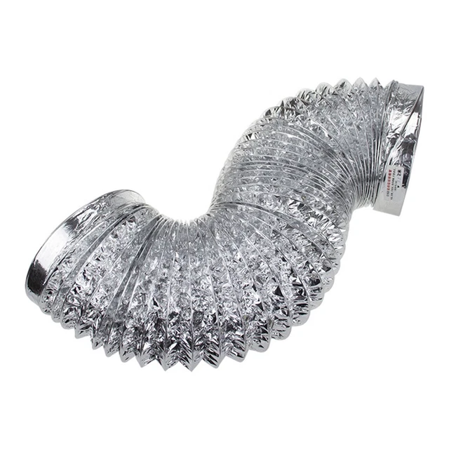 Tuyau Admission Air Froid Flexible Universel 76mm / 3'' - Kit Induction Turbo | Améliorez Les Performances Moteur