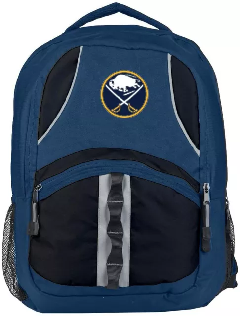 NHL Captain Backpack (18.5"H x 8"D x 13"W)