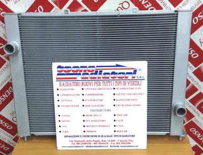 KUBISTAR Clio II 2 KANGOO A/C RADIATORE CONDENSATORE ARIA PER RENAULT NISSAN 