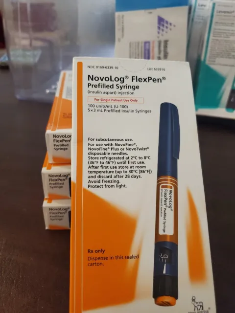 Novolog Insulin (Fast Acting), Discount To Get It Cheap