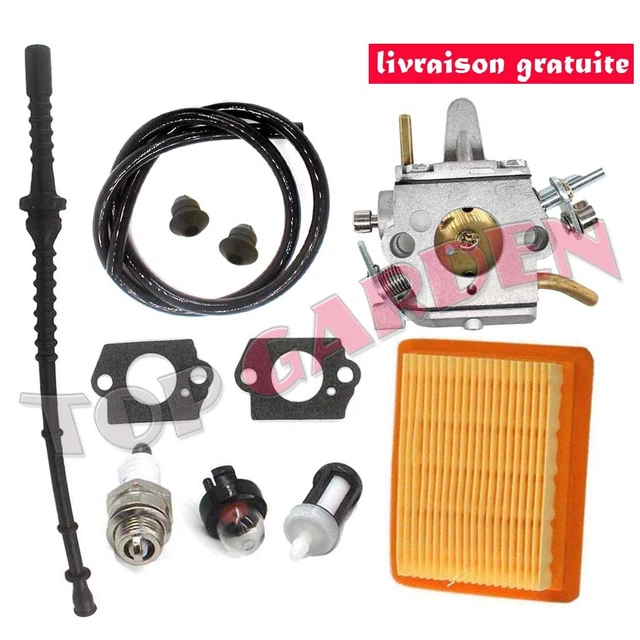 Carburateur Compatible Stihl FS400 FS450 FS480 SP400 SP450 - C1Q-S34H 41281200651