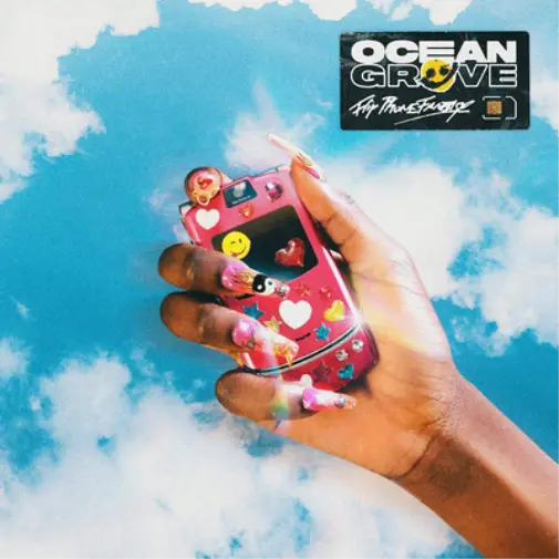 Ocean Grove Flip Phone Fantasy (Vinyl) 12" Album Coloured Vinyl