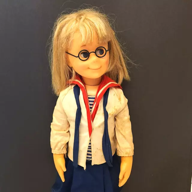 1961 Mattel Charmin Chatty Doll - Complete! Rare