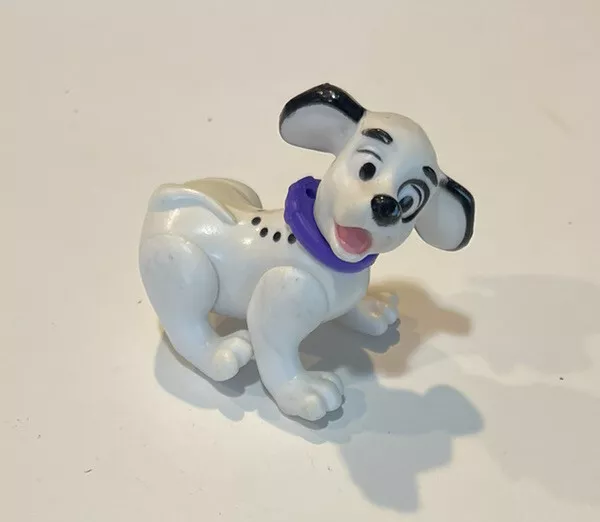 Disney 101 Dalmatians PVC Figure (McDonalds Collectible)(1996)