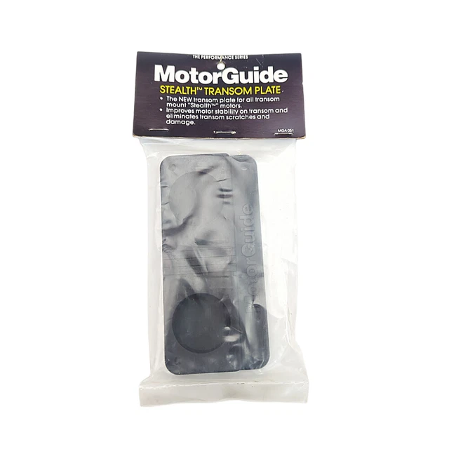 MERCURY MGA051 Trolling Motor Stealth Transom Mount Transom