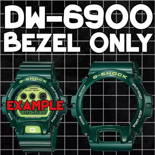Dw6900 crazy 2025 colors