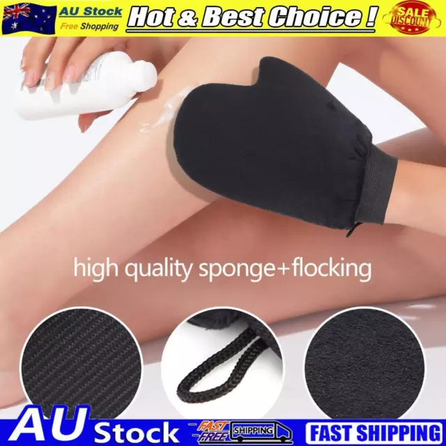 Self-Tanning Mitt Applicator Glove for Loving Tan Bronzing Streak-Free Tan