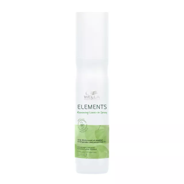 Wella New Elements Lotion Renew 150ml - après-shampooing sans rinçage