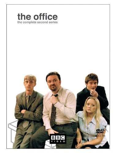 OFFICE THE COMPLETE Second Series DVD 2001 Region 1 US Import OFFICE THE COMPLETE Second Series DVD 2001 Region 1 US Import